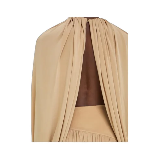 Long-Sleeve Blouse