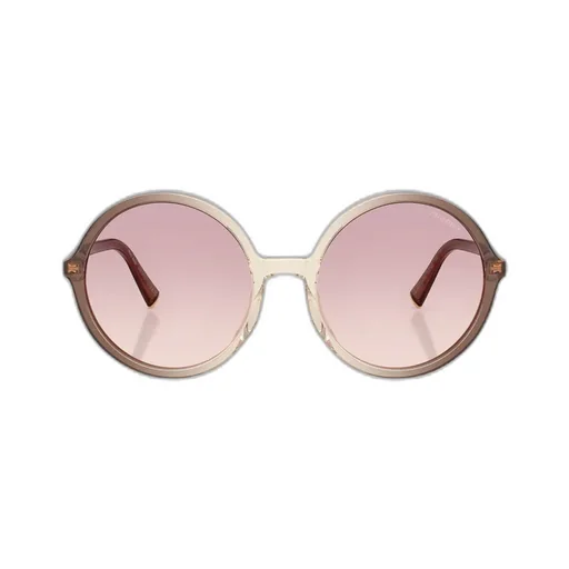 Miu Miu Eyewear Round Frame Sunglasses