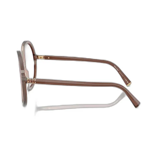 Miu Miu Eyewear Round Frame Sunglasses