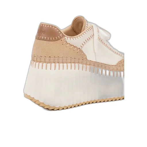 Chloé Nama Platform Sneakers