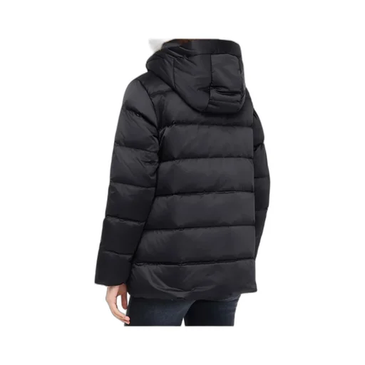 Quilted Belted Puffer Jacket