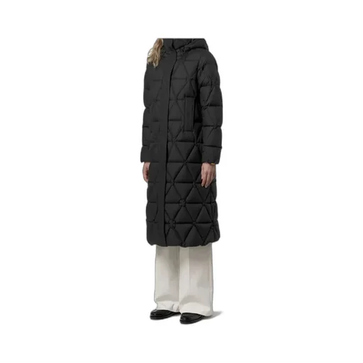 K-Way Ruenne Thermo Long Puffer Jacket