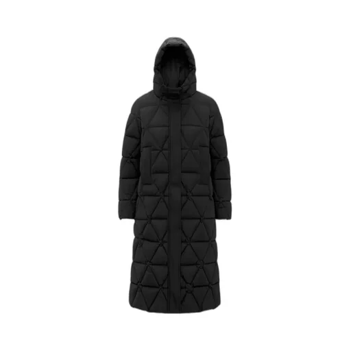 K-Way Ruenne Thermo Long Puffer Jacket