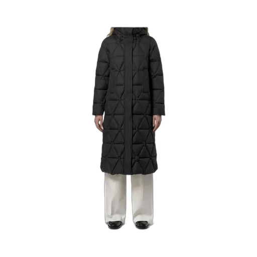 K-Way Ruenne Thermo Long Puffer Jacket