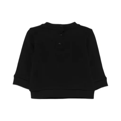 Lion-Emblem Sweatshirt