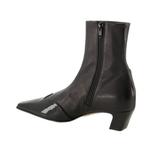 Khaite Nevada Ankle Boots