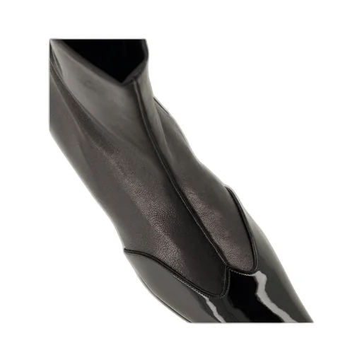 Khaite Nevada Ankle Boots