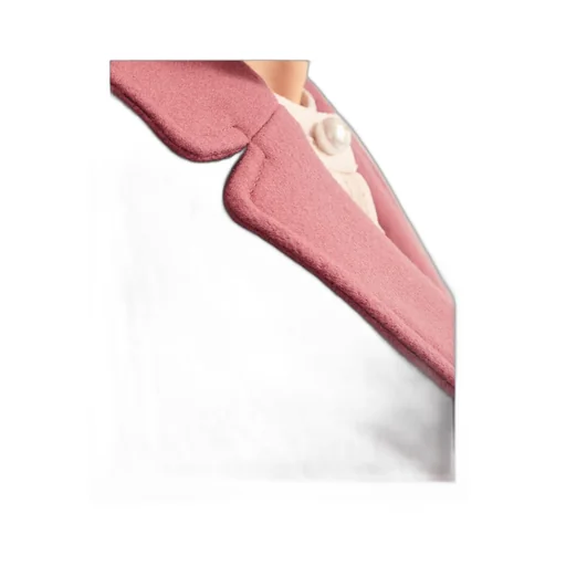 Wool Long-Sleeved Coat