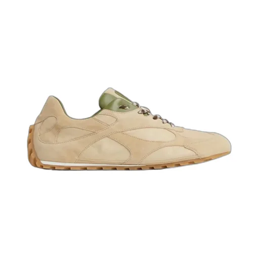 Bottega Veneta Orbit Flash Low-Top Sneakers