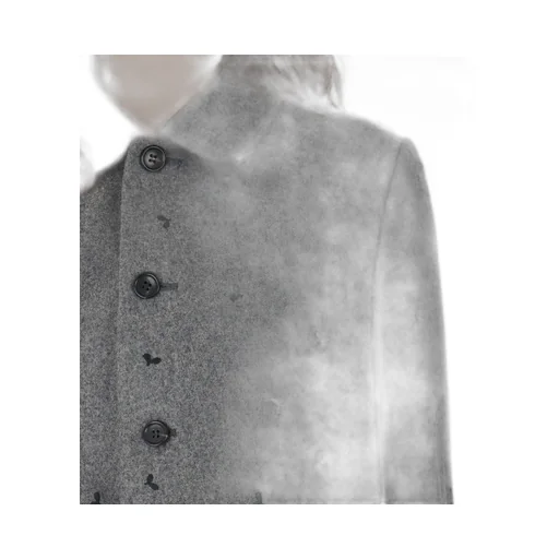 Long-Sleeved Casual Jacket