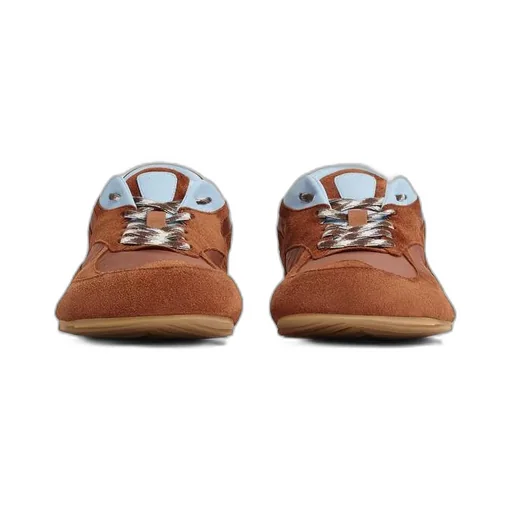 Bottega Veneta Orbit Flash Low-Top Sneakers
