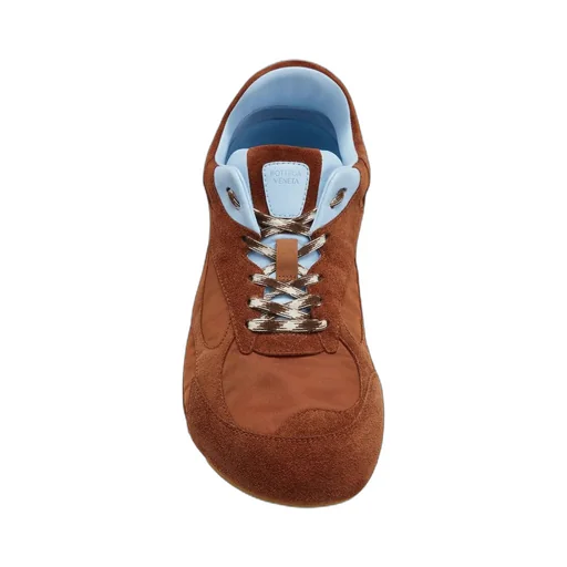 Bottega Veneta Orbit Flash Low-Top Sneakers
