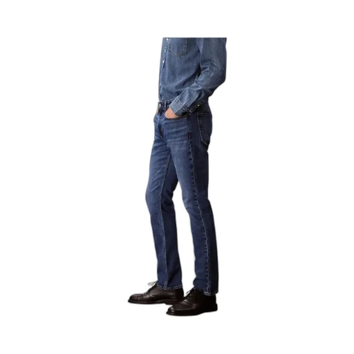 Straight Jeans