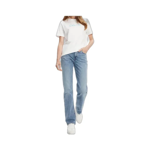 Straight-Leg Jeans