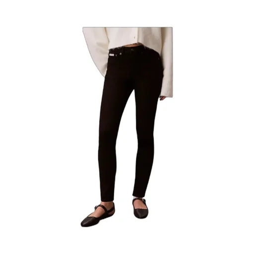 Mid Rise Skinny Jeans