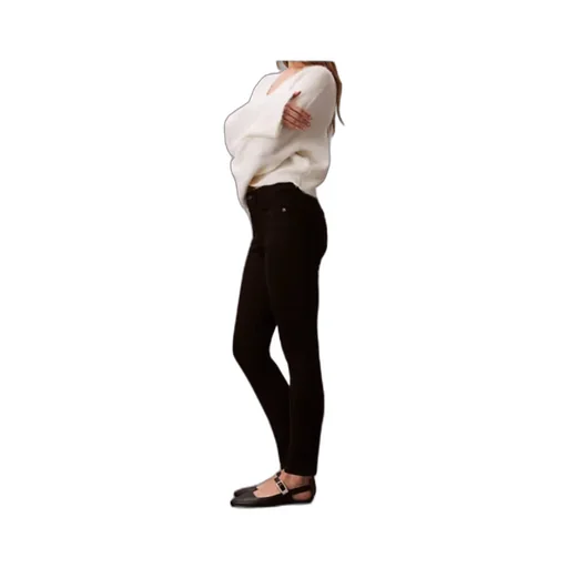 Mid Rise Skinny Jeans