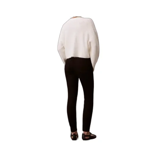 Mid Rise Skinny Jeans