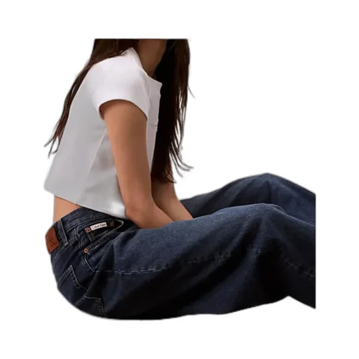 Wide Leg Jeans