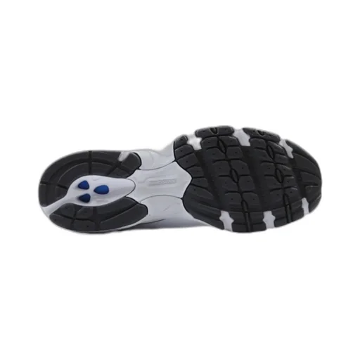 Round-Toe Sneakers