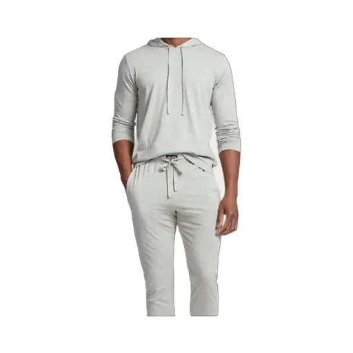 Long-Sleeved Hoodie