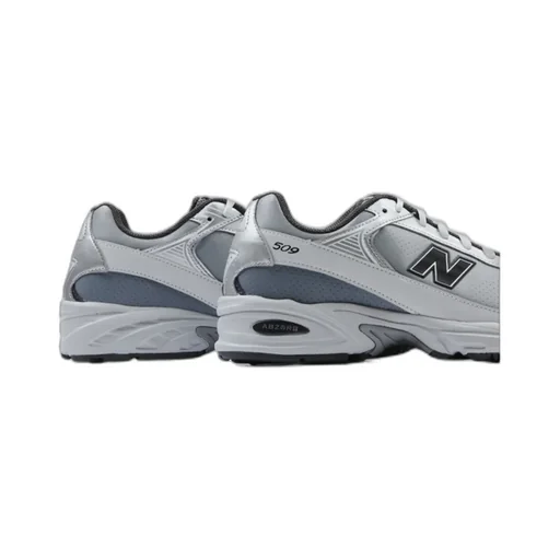 Round-Toe Sneakers