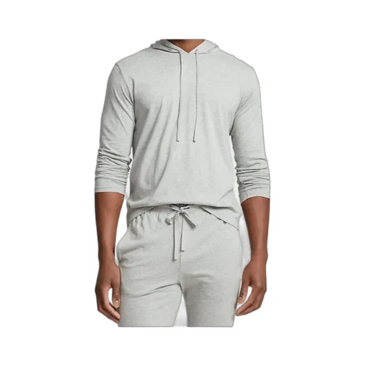 Long-Sleeved Hoodie