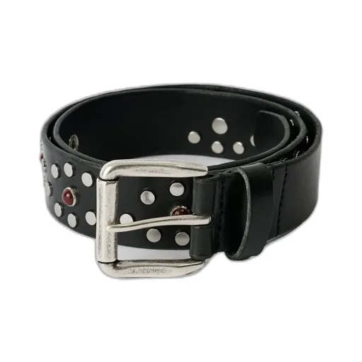 Our Legacy Vortext Studded Belt