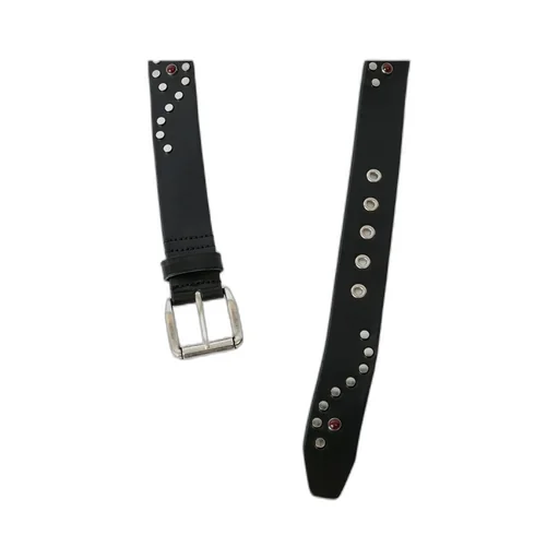 Our Legacy Vortext Studded Belt
