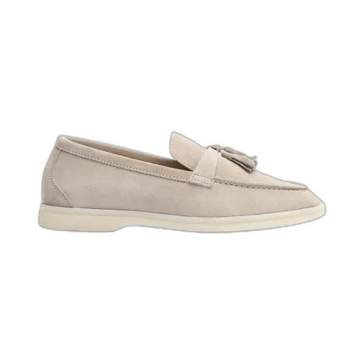 Scarosso Leandra Tassel-Detailed Loafers