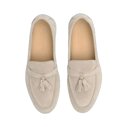 Scarosso Leandra Tassel-Detailed Loafers