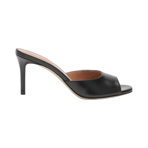 Scarosso Lohan Open-Toe Mules