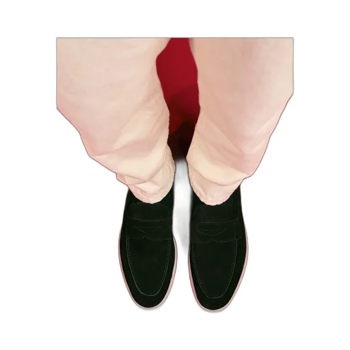 Scarosso Luciano Almond Toe Loafers