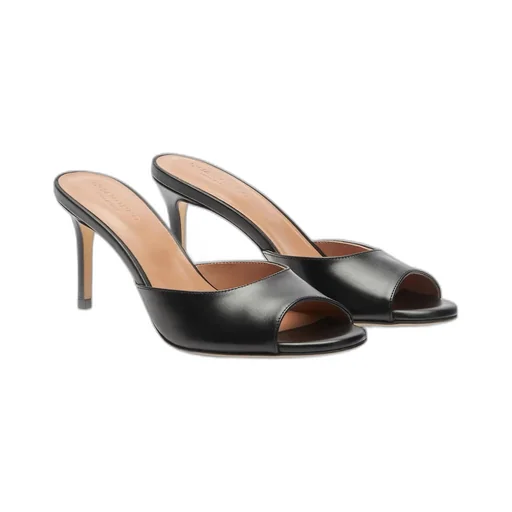 Scarosso Lohan Open-Toe Mules