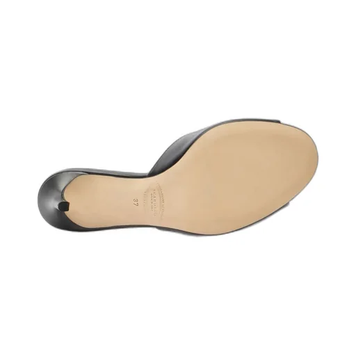 Scarosso Lohan Open-Toe Mules
