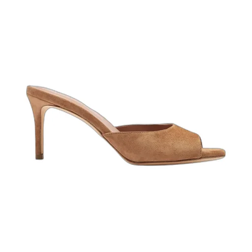 Scarosso Lohan Open-Toe Mules