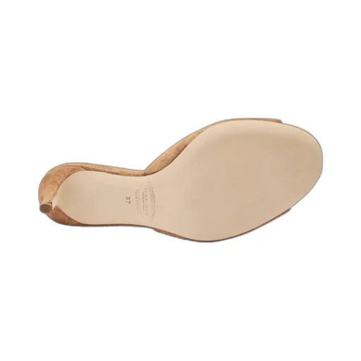 Scarosso Lohan Open-Toe Mules