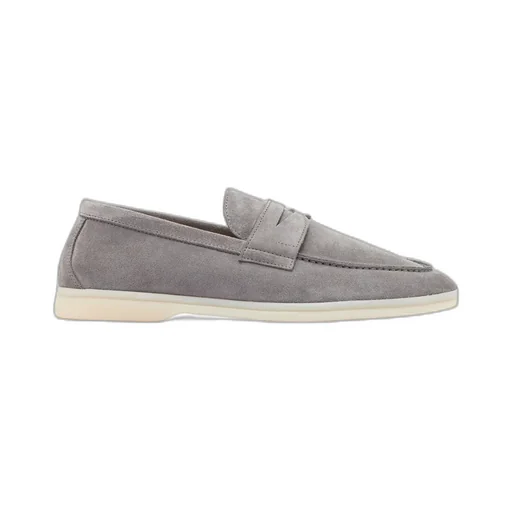 Scarosso Luciano Almond Toe Loafers