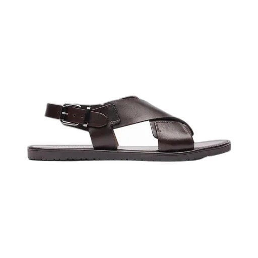 Scarosso Massimo Buckle-Fastened Sandals