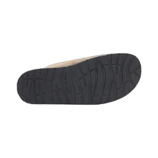Scarosso Enea Buckled Slip-On Sandals