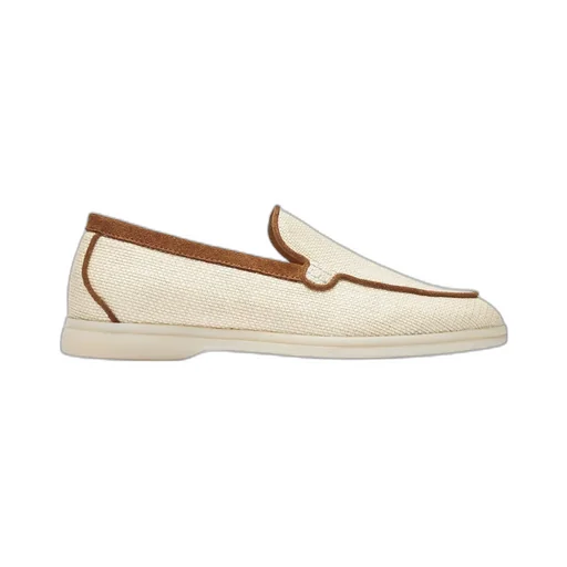 Scarosso Ludovica Almond Toe Loafers