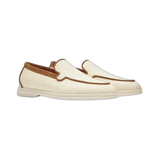 Scarosso Ludovica Almond Toe Loafers