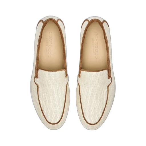 Scarosso Ludovica Almond Toe Loafers