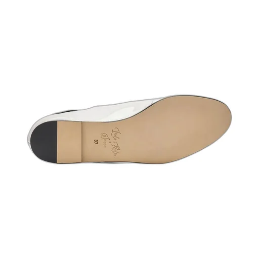Scarosso Linda Ii Ankle Strap Ballerina Shoes