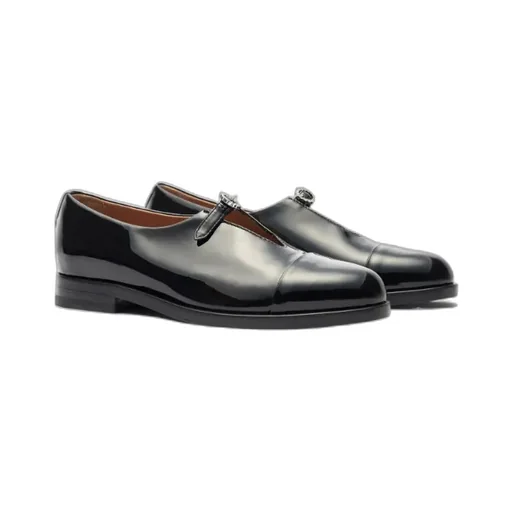 Scarosso Vittoria Monk Strap Shoes