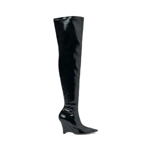 Scarosso Marta I Over-The-Knee Boots