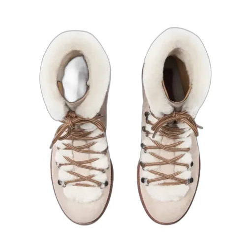 Scarosso Kat Fur Boots