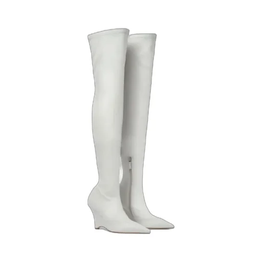 Scarosso Marta I Over-The-Knee Boots