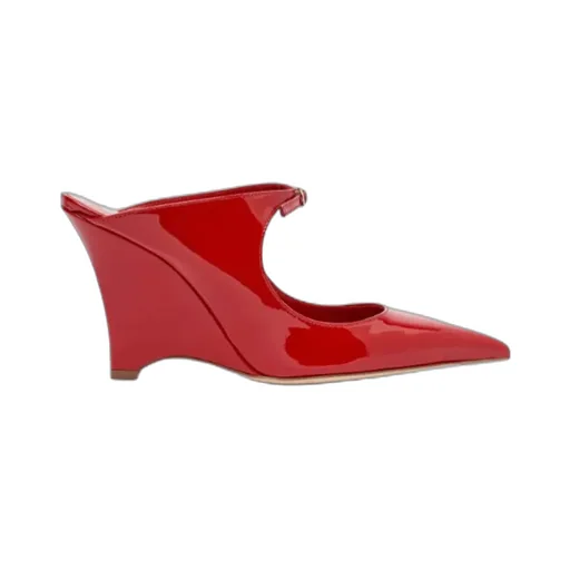 Scarosso Marta Ii Mule Pumps