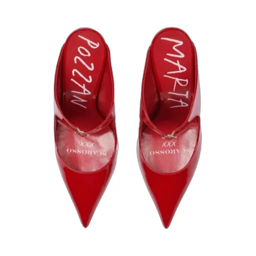 Scarosso Marta Ii Mule Pumps