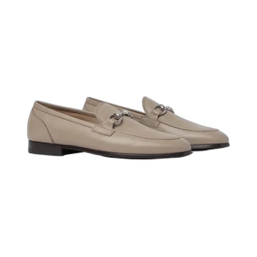Scarosso Alessandra Almond Toe Loafers